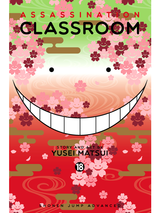 Title details for Assassination Classroom, Volume 18 by Yusei Matsui - Wait list
